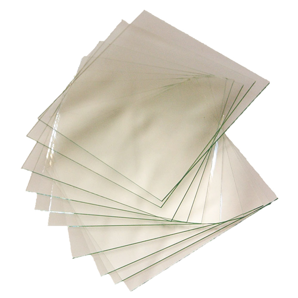 Ersatzglas für Druckknopfmelder-1