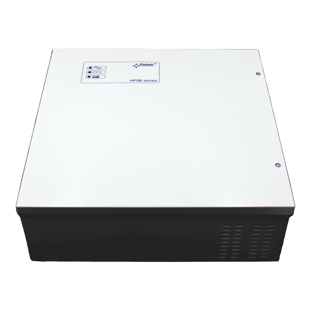 Pulsar 13,8V Impuls-Puffernetzteil 1000mA/17Ah-4