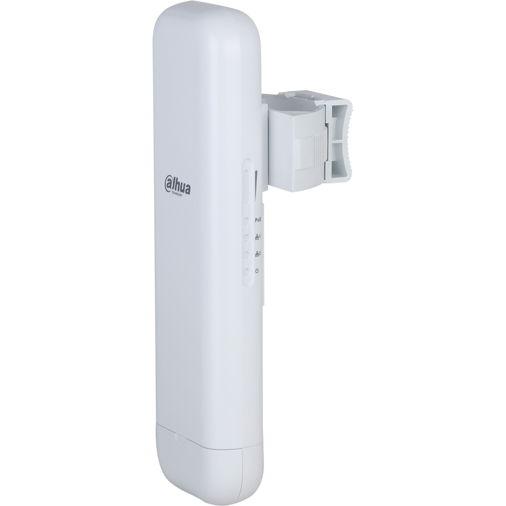 Dahua Videoübertragungsgerät, WLAN Bridge, interne Antenne, IP65, PoE, weiß-1