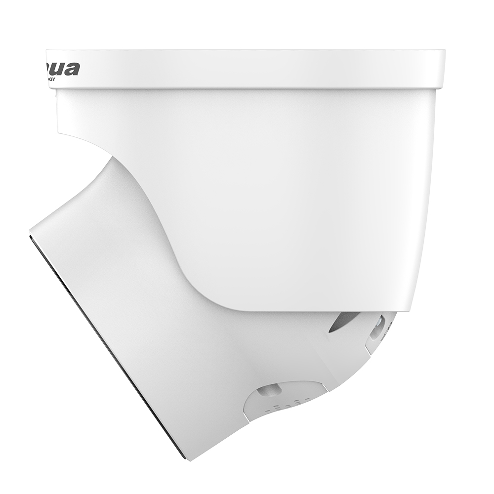 Dahua IP-Eyeball-Kamera 8MP, 2,7 - 13,5mm, IR 50m, IP67, PoE, weiß-1